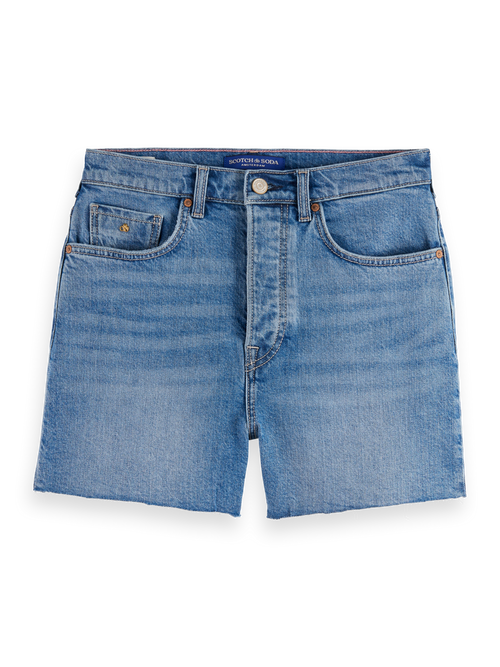 CORE The Ray denim short Blue Dream