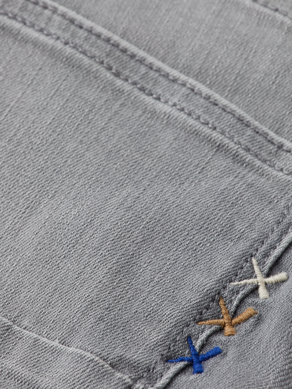 Boys Essentials Ralston regular slim denim