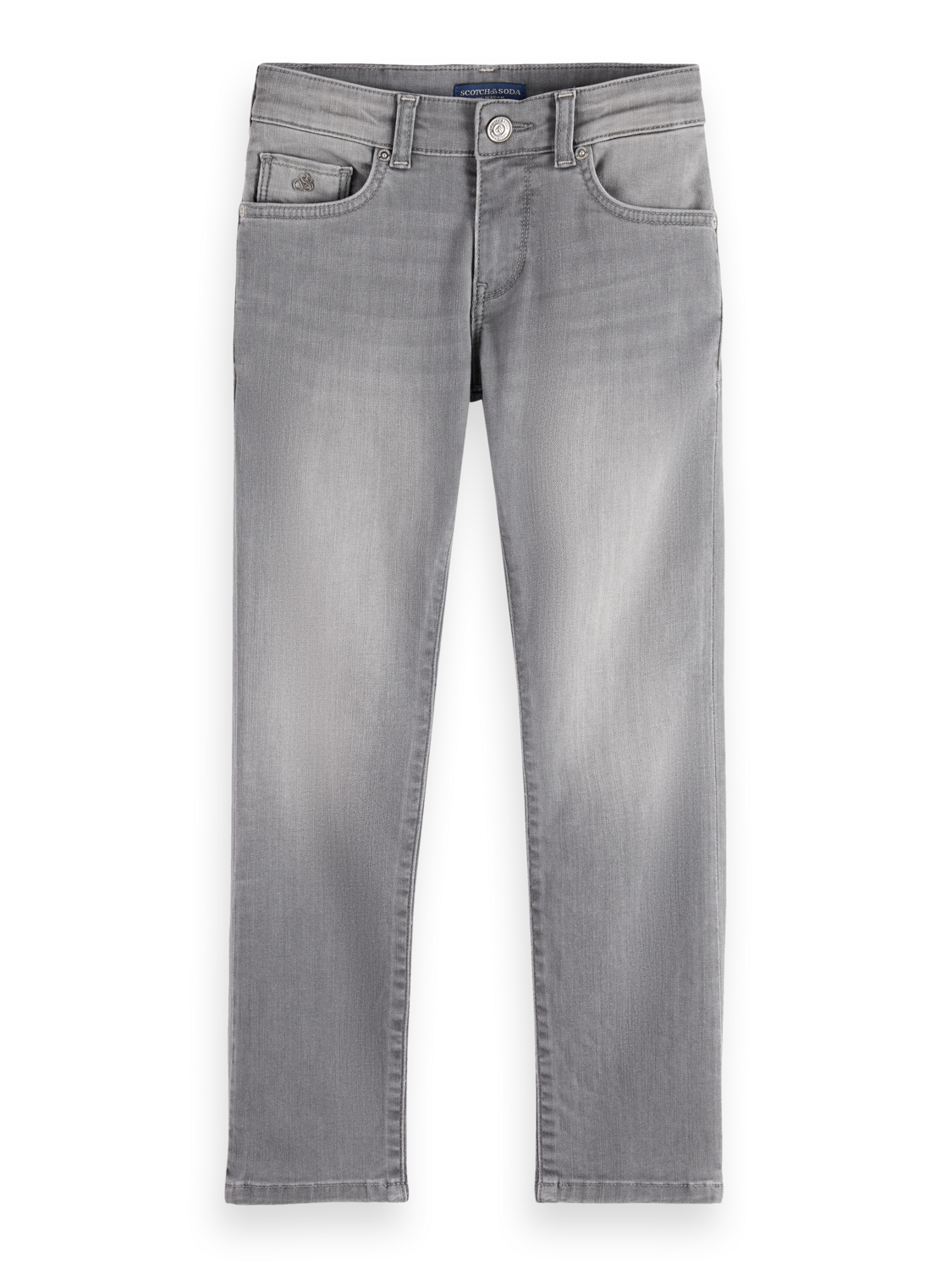 CORE Ralston regular slim jeans Grey Roots