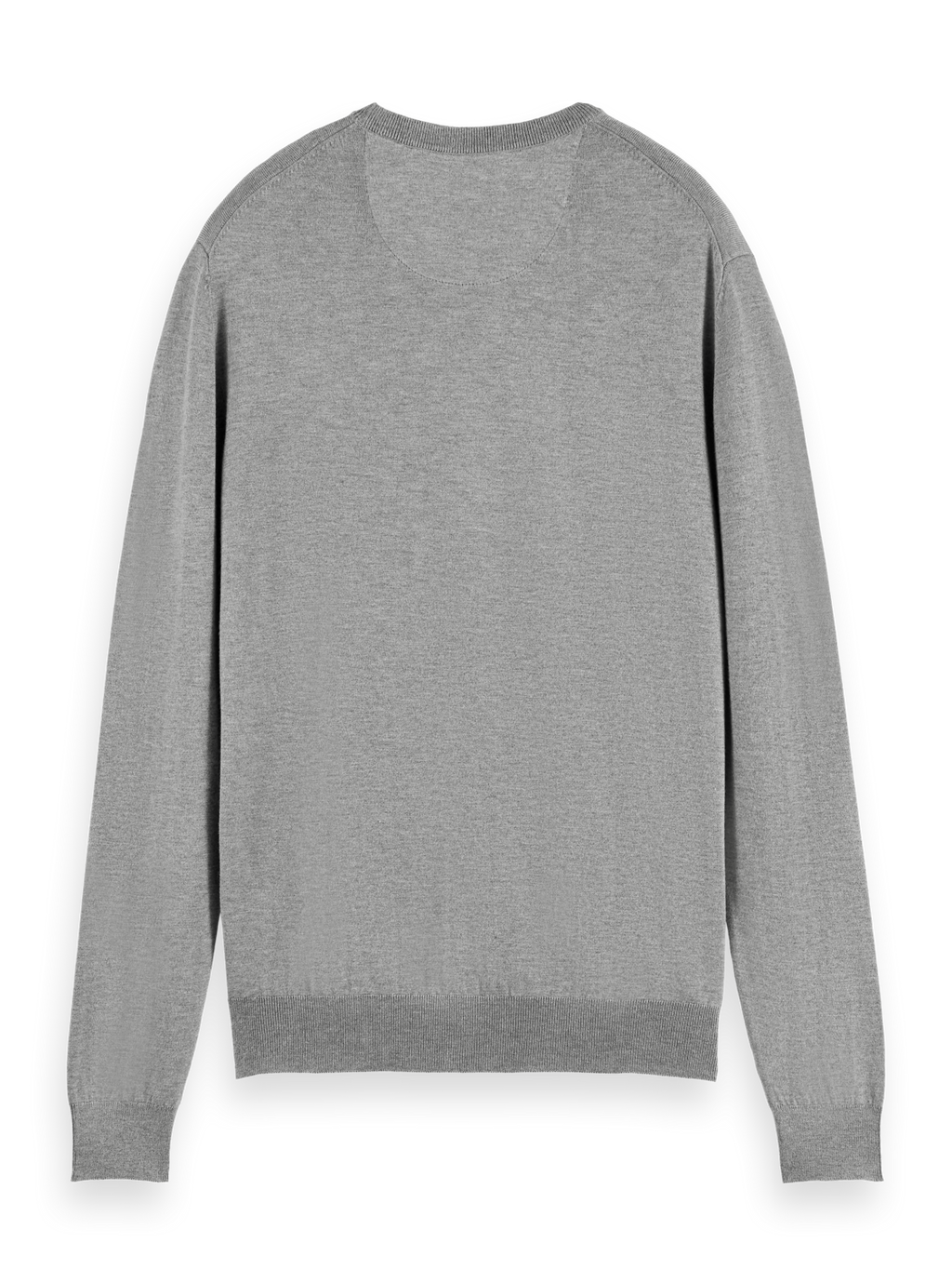 ESSENTIALS - CLASSIC CREWNECK PULLOVER