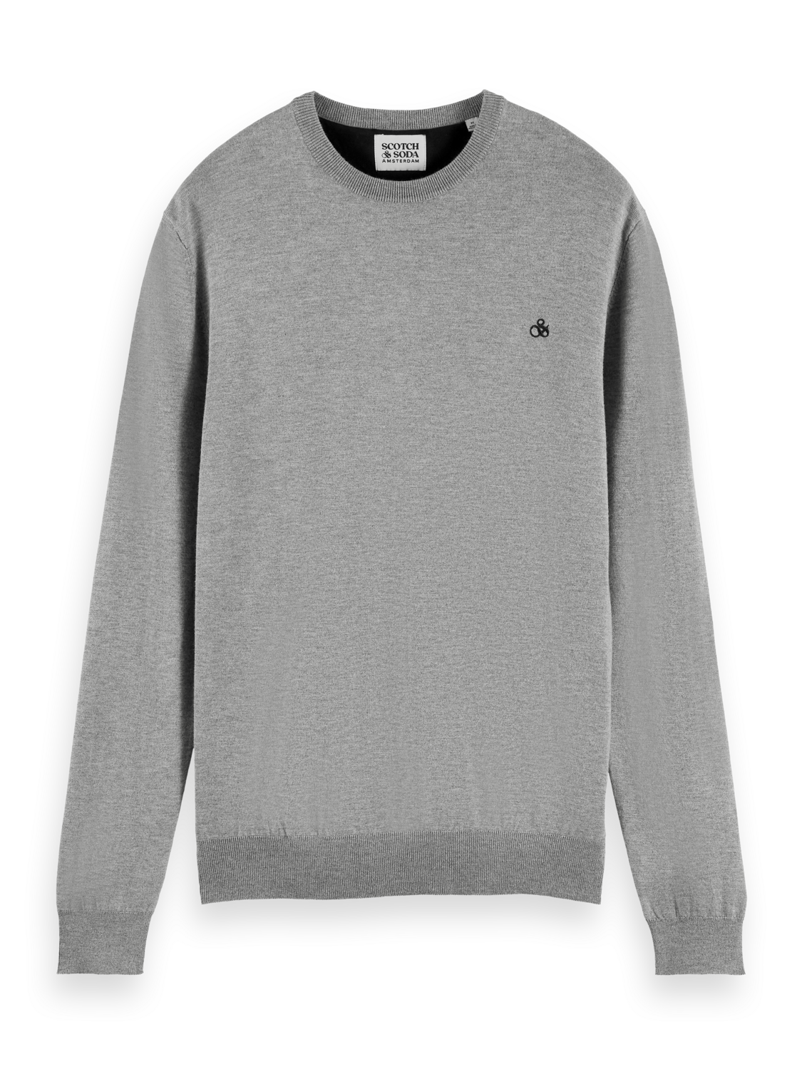 ESSENTIALS - CLASSIC CREWNECK PULLOVER