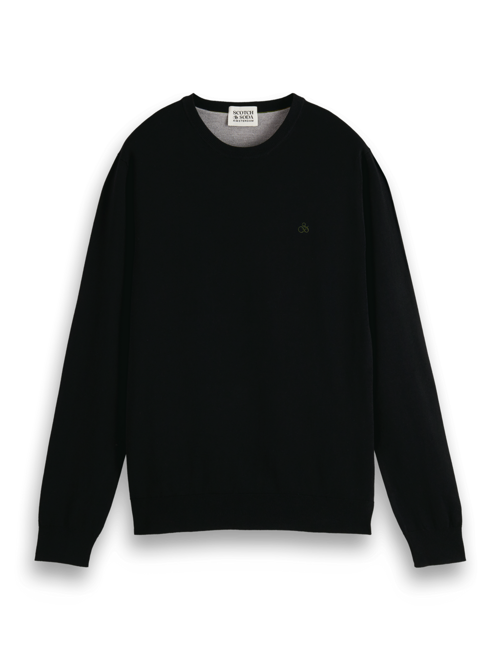ESSENTIALS - CLASSIC CREWNECK PULLOVER
