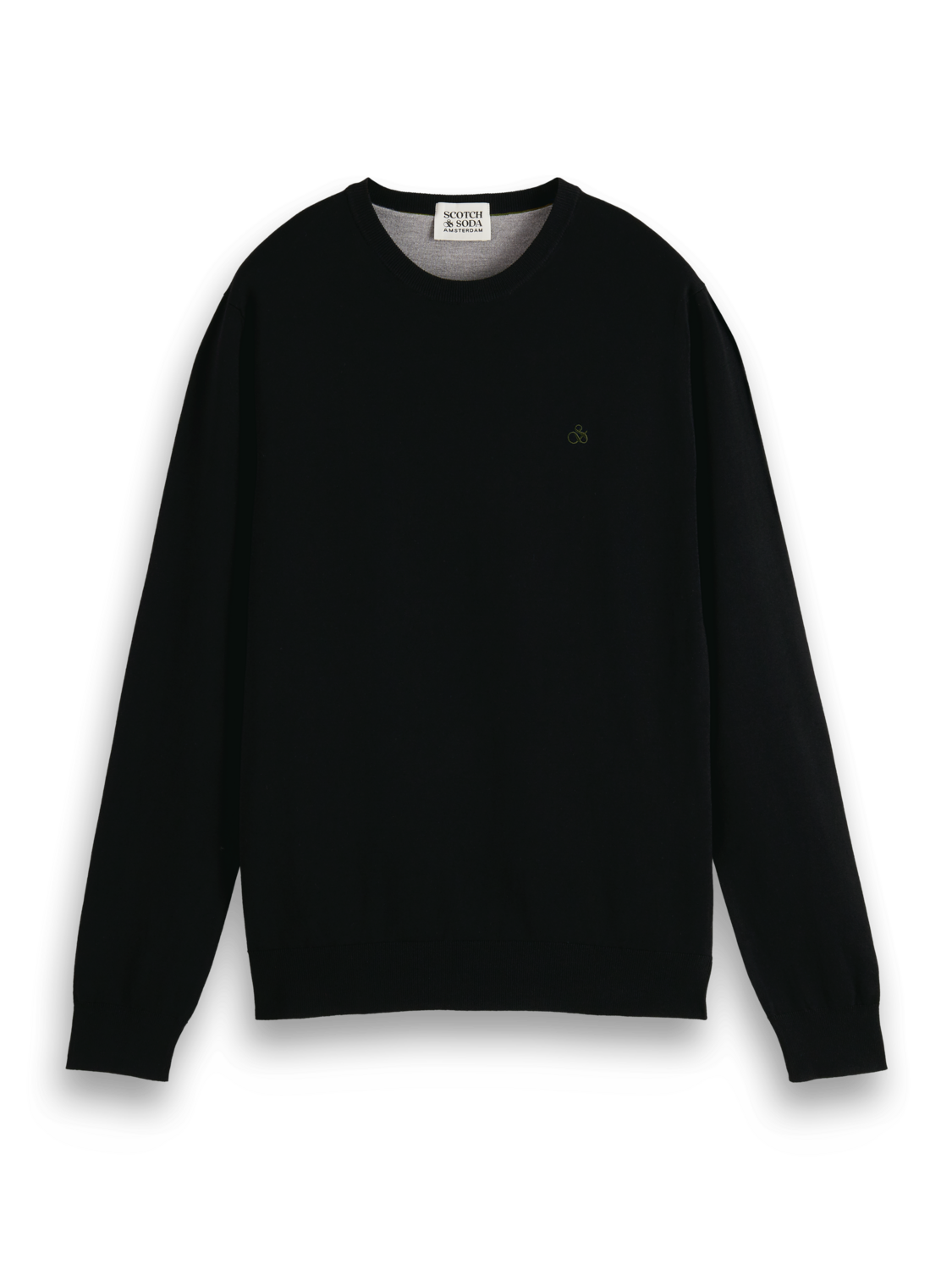 ESSENTIALS - CLASSIC CREWNECK PULLOVER