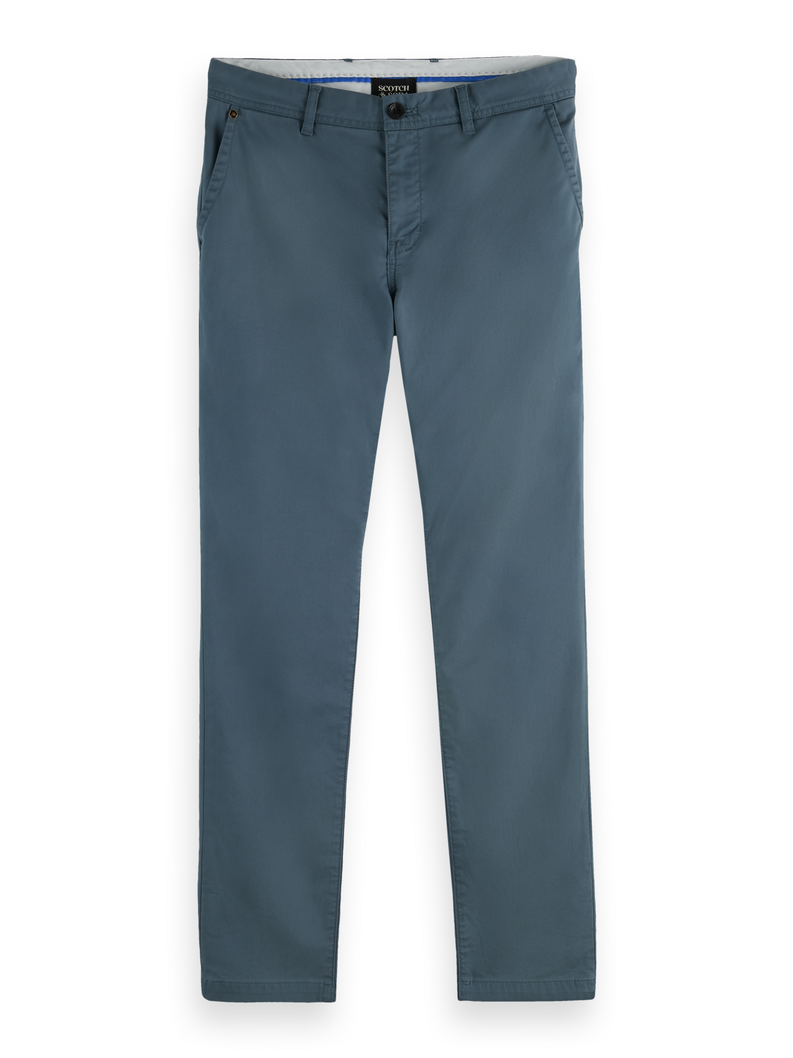 ESSENTIALS - MOTT SUPER SLIM FIT CHINO