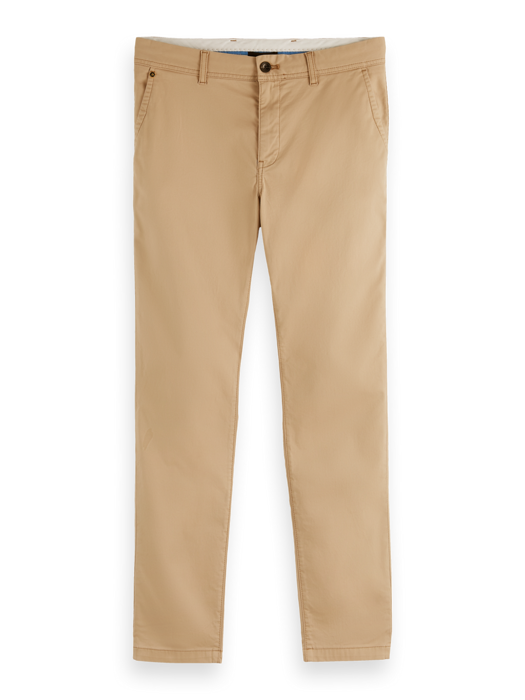 ESSENTIALS - MOTT SUPER SLIM FIT CHINO