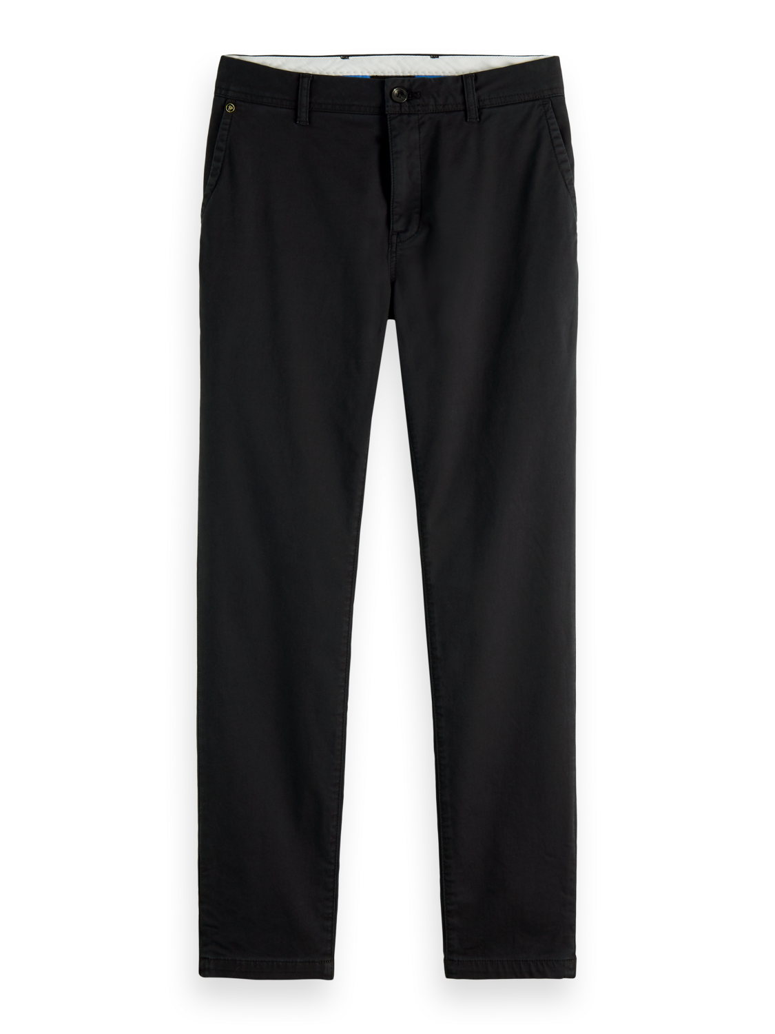 ESSENTIALS - MOTT SUPER SLIM FIT CHINO