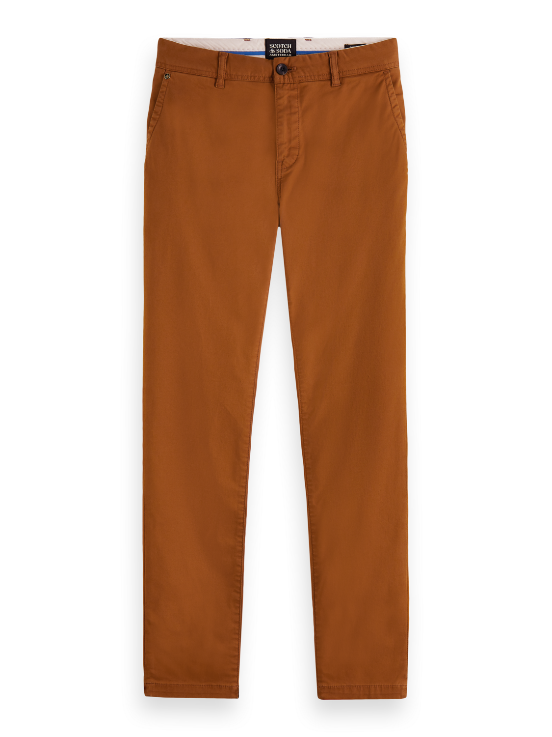 ESSENTIALS - MOTT SUPER SLIM FIT CHINO