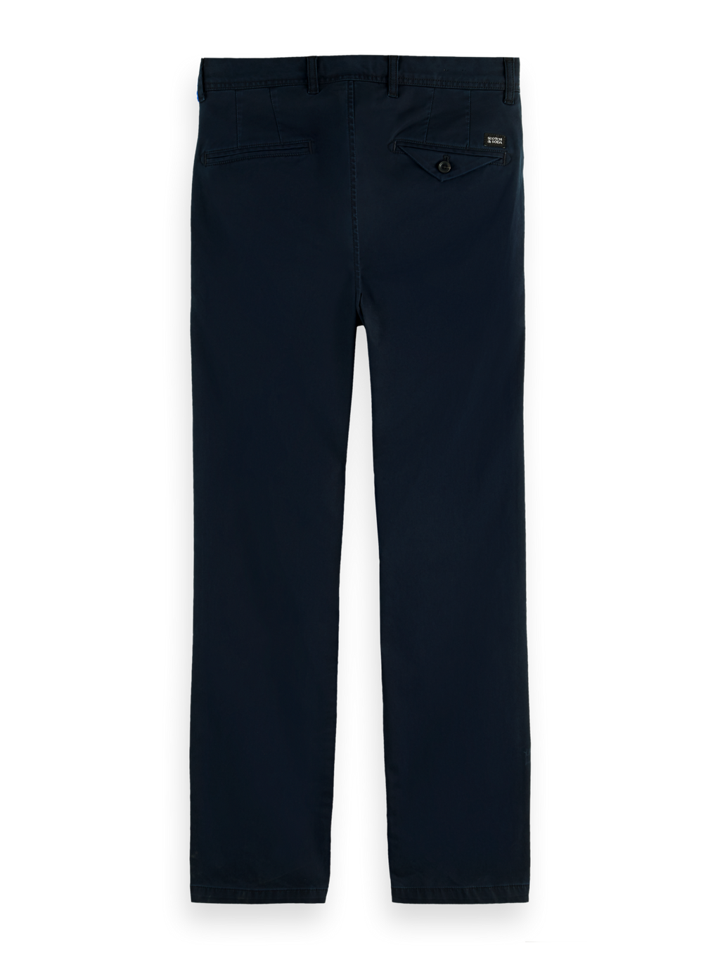 ESSENTIALS - STUART REGULAR SLIM-FIT CHINO