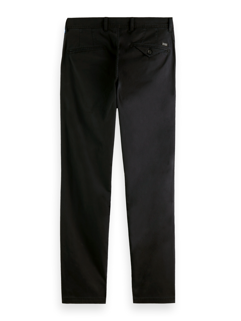 ESSENTIALS - STUART REGULAR SLIM-FIT CHINO