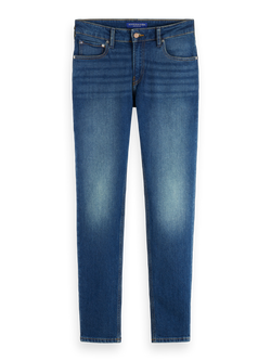 CORE SKIM SKINNY JEANS   CLASSIC BLUE