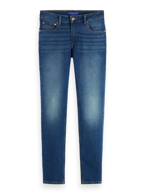 CORE SKIM SKINNY JEANS   CLASSIC BLUE