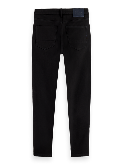 CORE SKIM SKINNY JEANS   STAY BLACK
