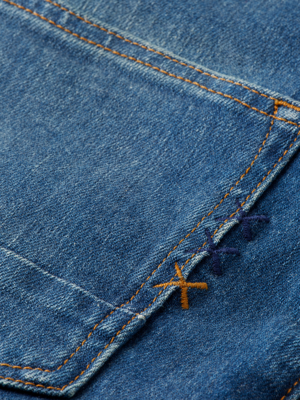 Essentials RALSTON SLIM denim