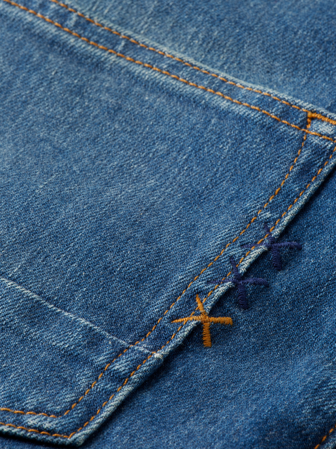 Essentials RALSTON SLIM denim