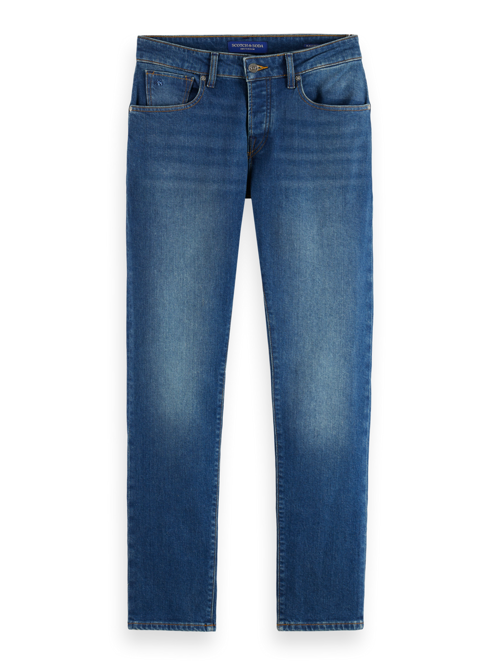 Essentials RALSTON SLIM denim