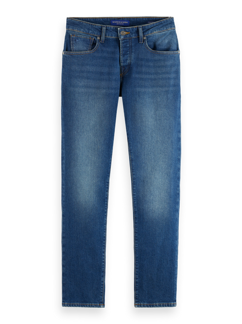 CORE RALSTON SLIM JEANS   CLASSIC BLUE