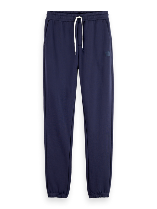 Essential Regular fit logo sweatpant