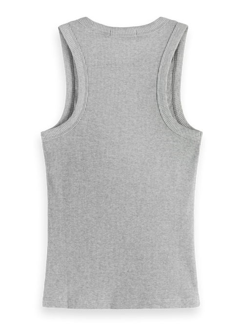 Core Rib Racer Tanktop