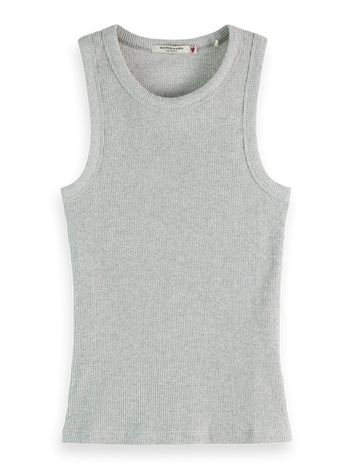 Core Rib Racer Tanktop