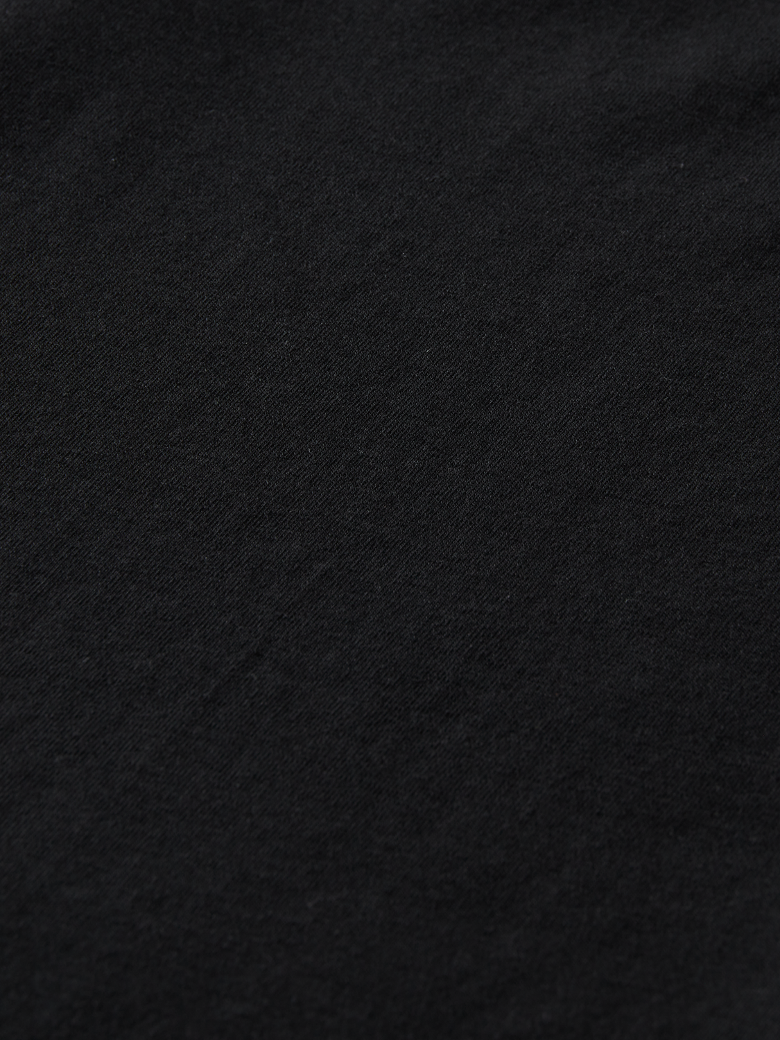 Essentials Racer Tank - BLACK