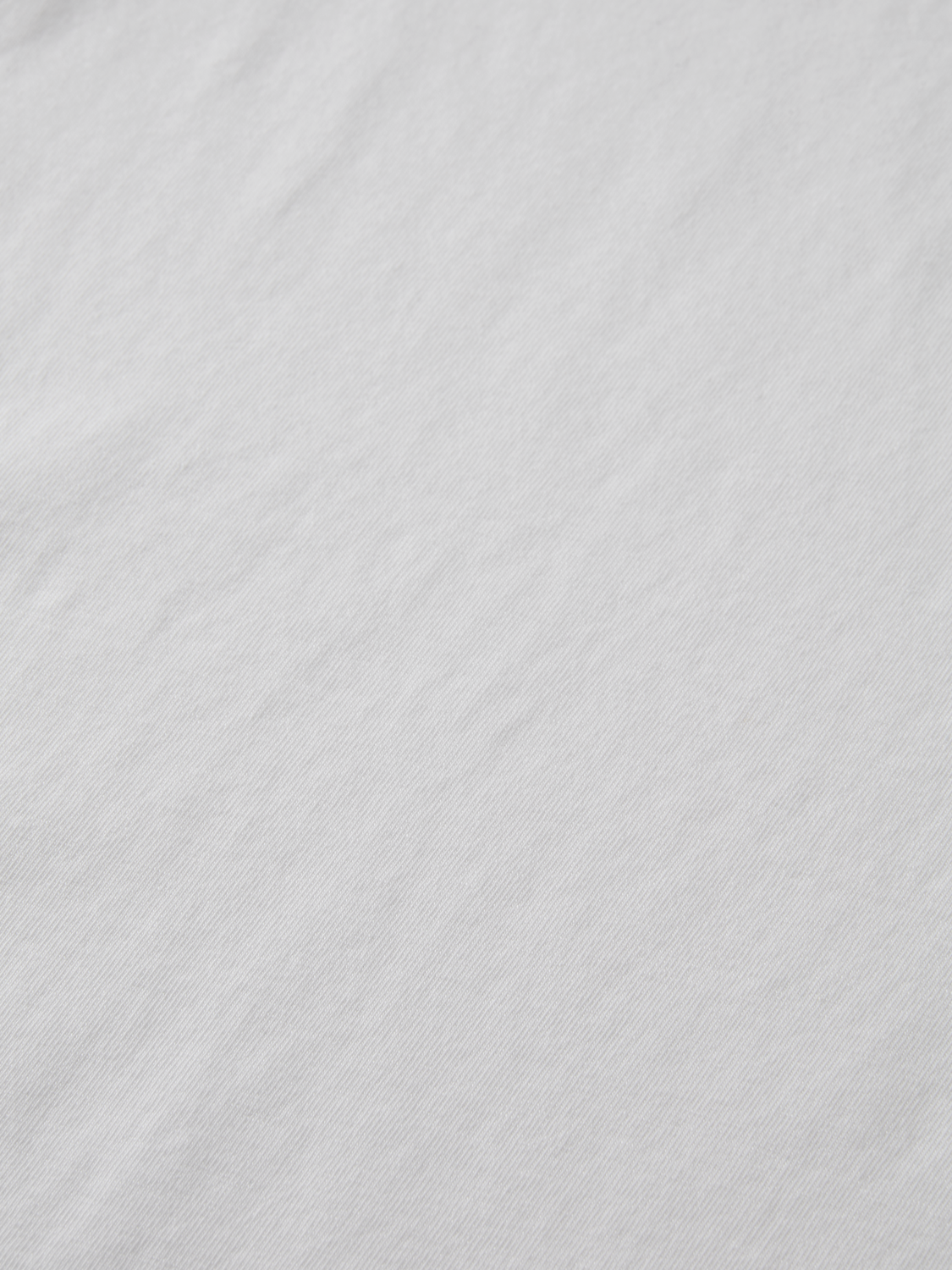 Essentials Racer Tank - WHITE