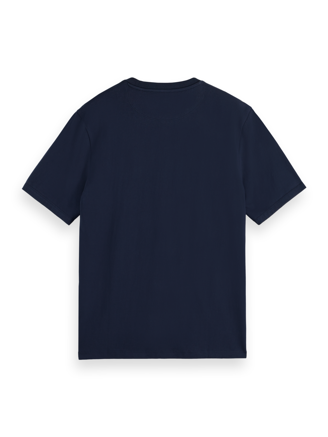 ESSENTIALS LOGO T-SHIRT - NIGHT