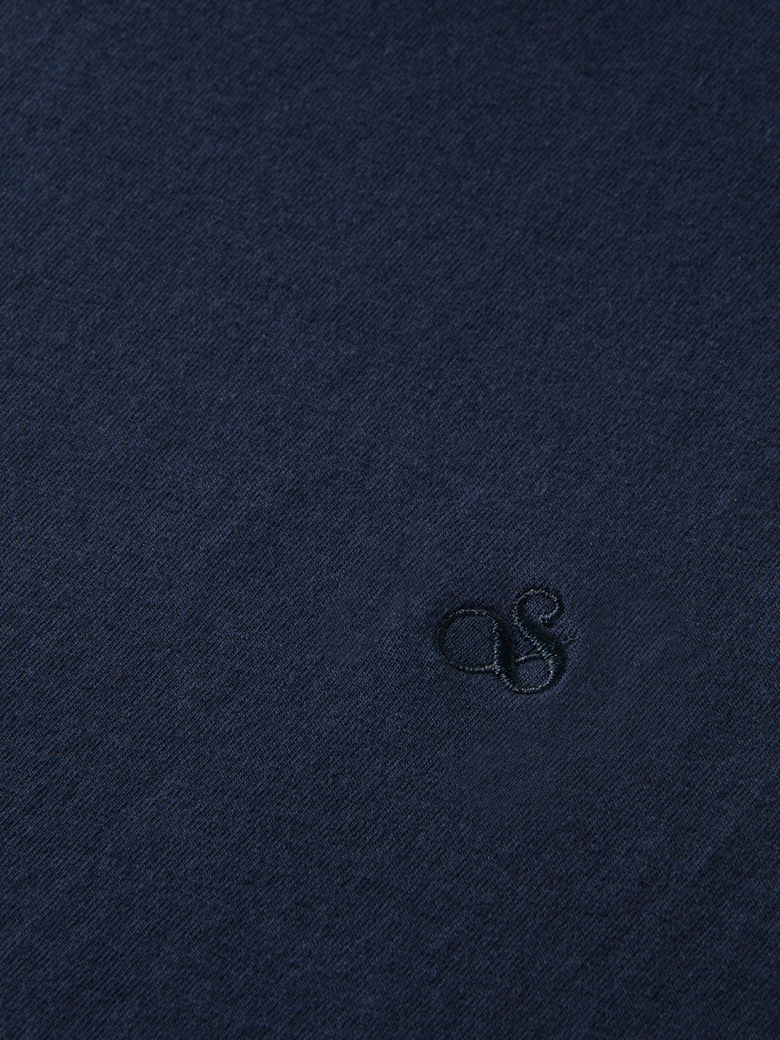 ESSENTIALS LOGO T-SHIRT - NIGHT