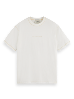 Core - logo front chest t-shirt