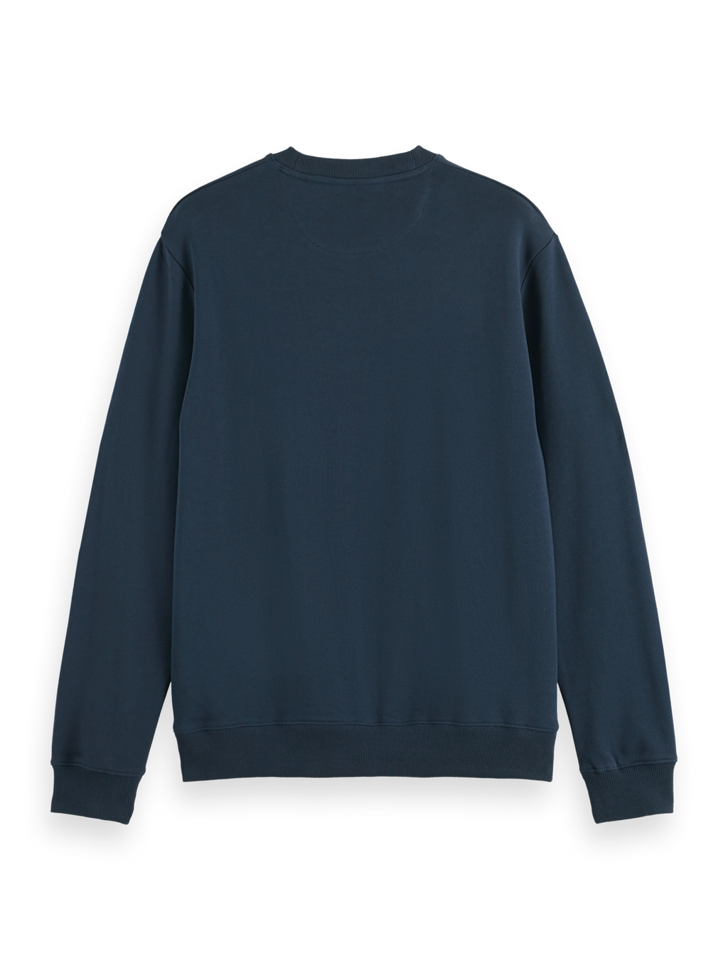 Essentials LOGO SWEATSHIRT - NIGHT