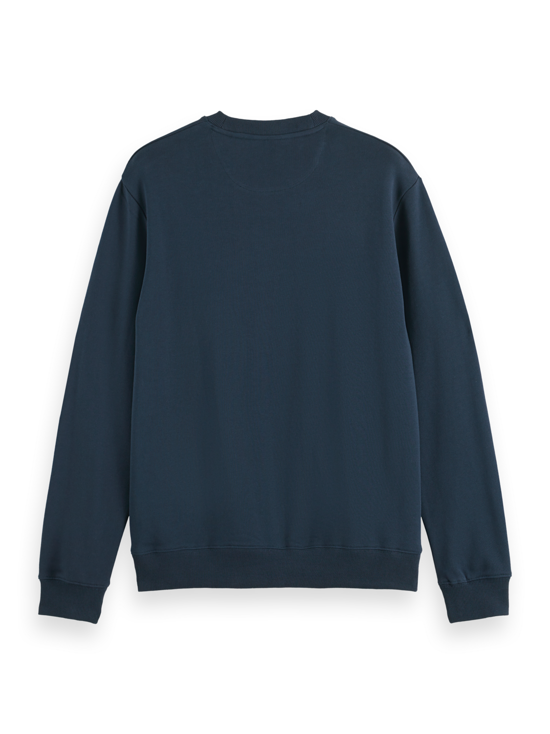 Essentials LOGO SWEATSHIRT - NIGHT