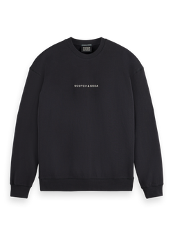 CORE - LOGO FRONT CHEST SWEATSHIRT