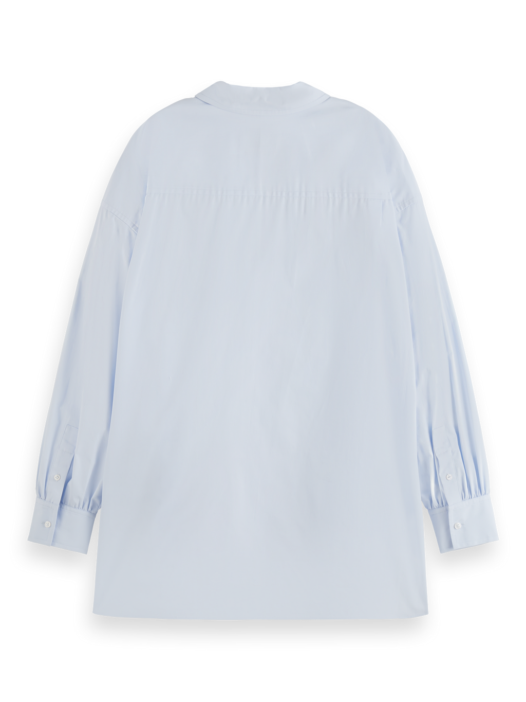 Essentials GIRLFRIEND POPLIN SHIRT