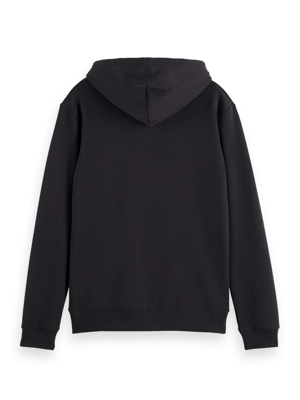 Essentials LOGO HOODIE - BLACK