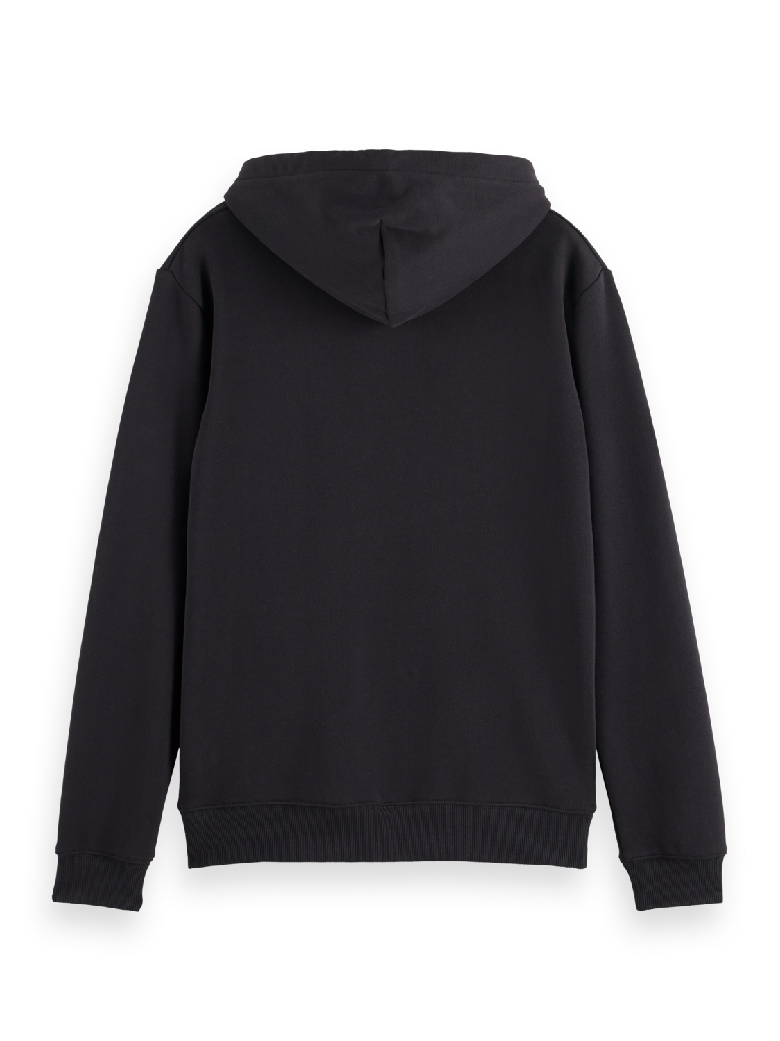 Essentials LOGO HOODIE - BLACK