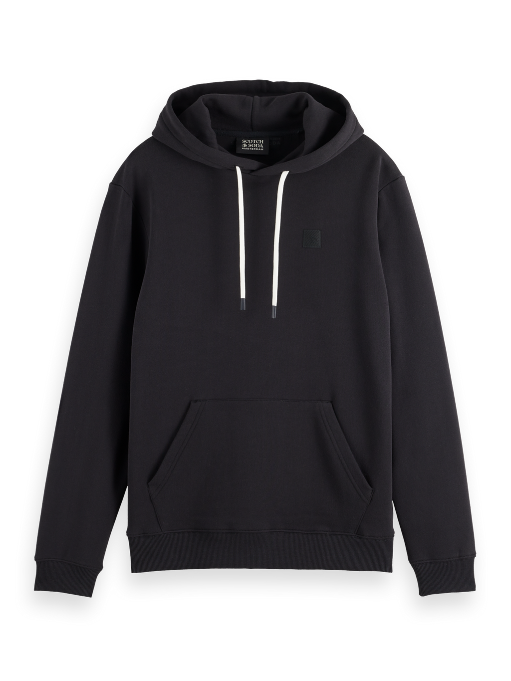 Essentials LOGO HOODIE - BLACK
