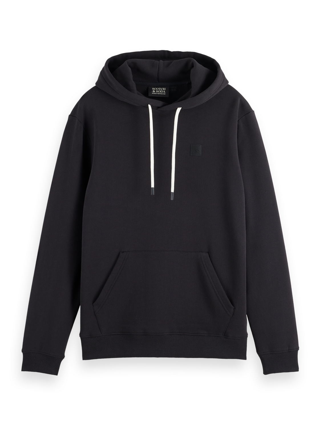 Essentials LOGO HOODIE - BLACK