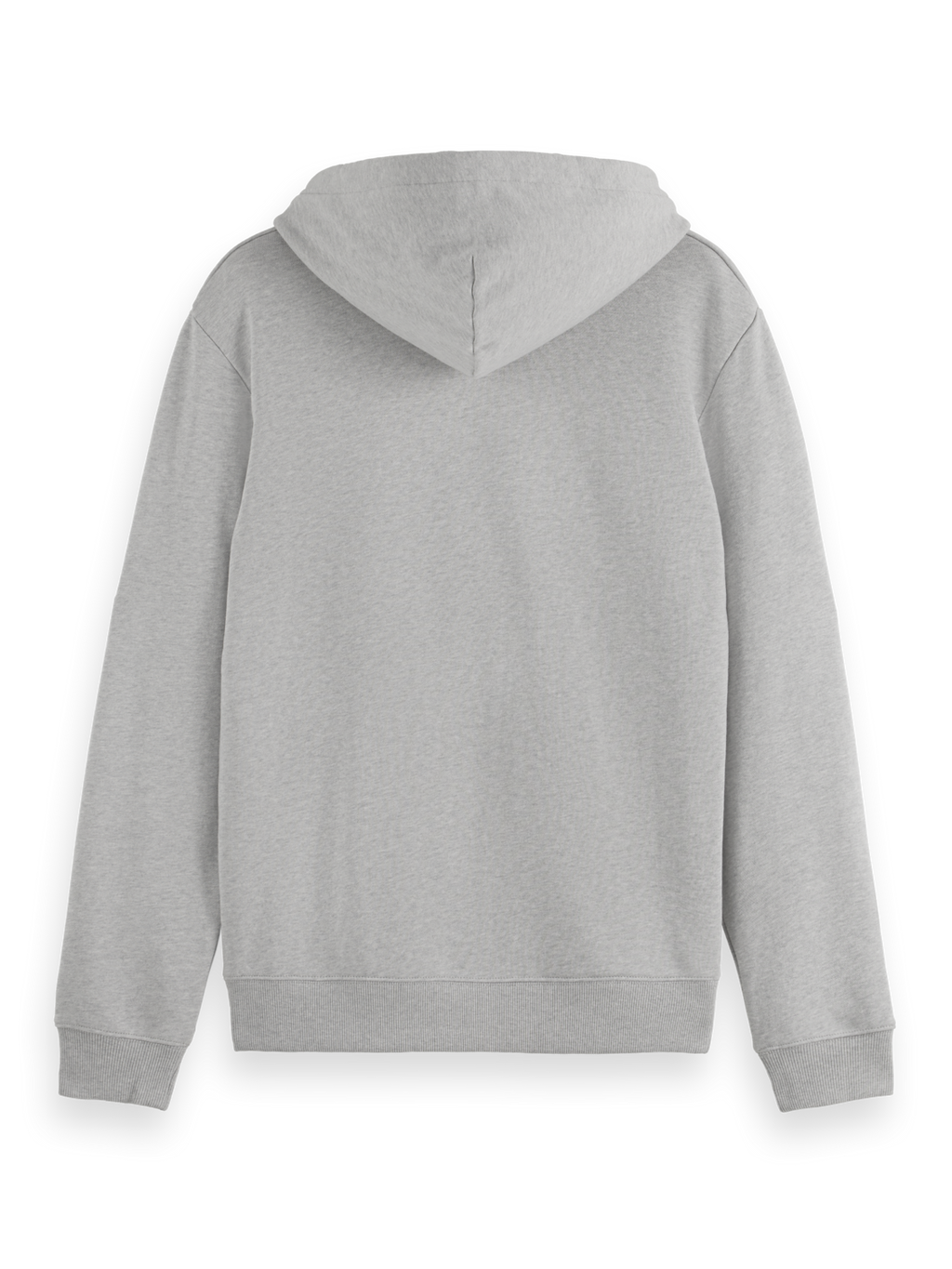 Essentials LOGO HOODIE - GREY MELANGE