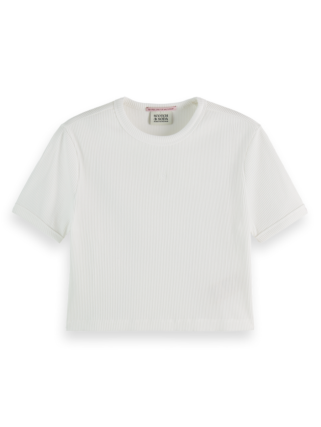 Essentials BABY RIB T-SHIRT