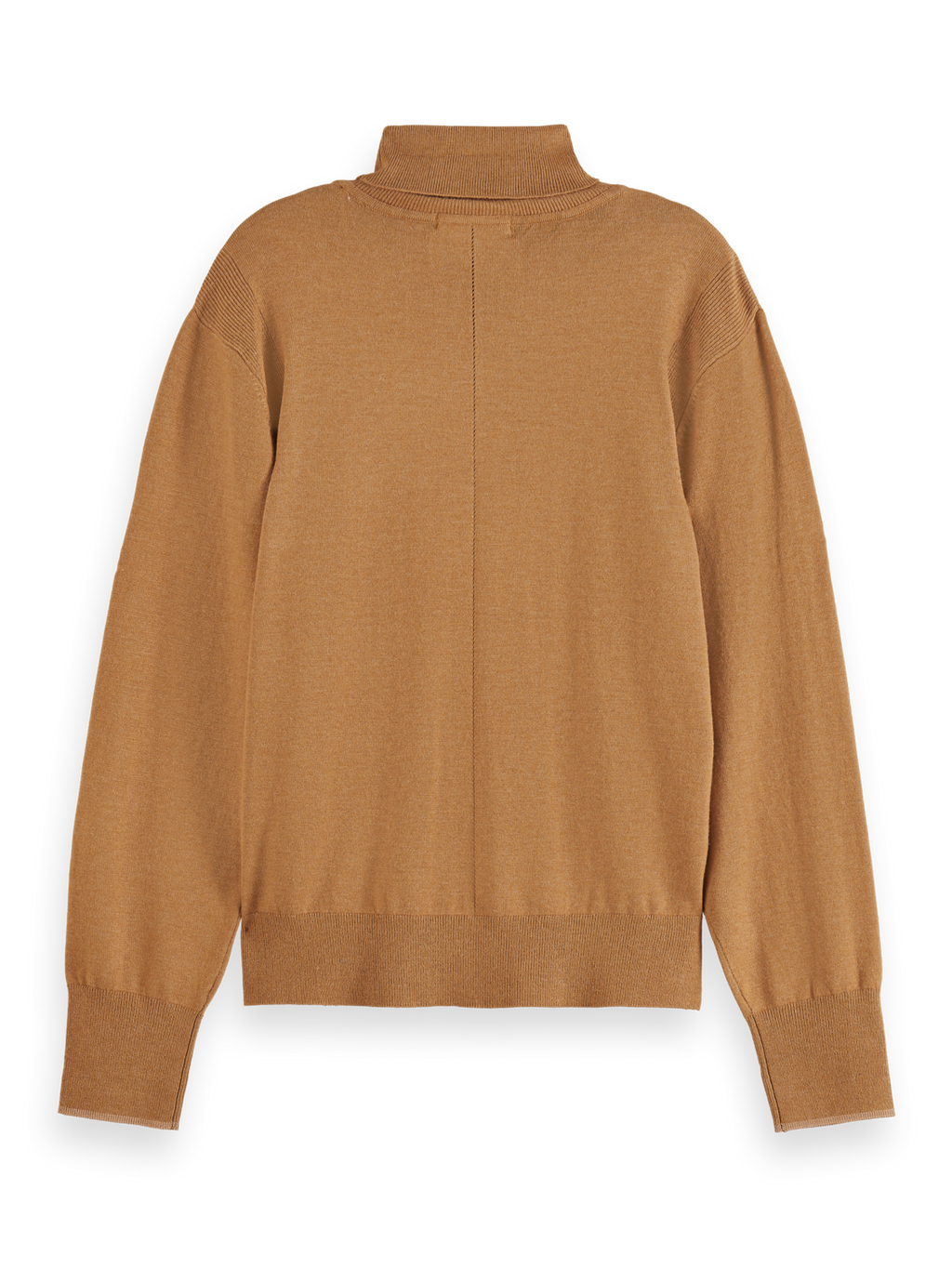 Essentials Roll Neck Pullover