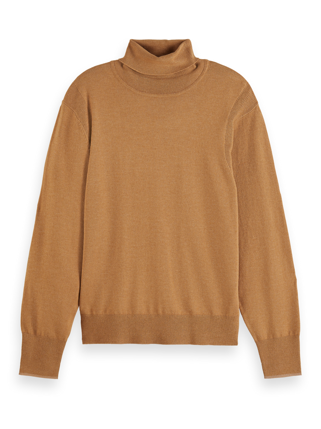 Essentials Roll Neck Pullover