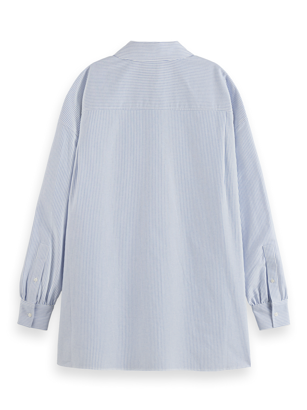 CORE GIRLFRIEND OXFORD STRIPES SHIRT