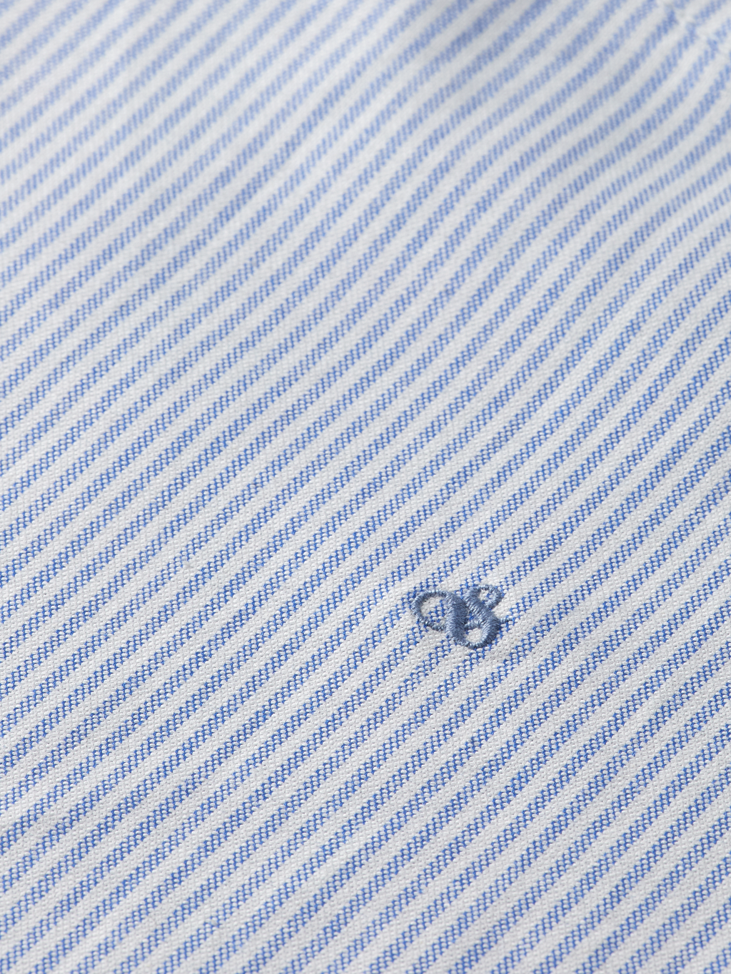 CORE GIRLFRIEND OXFORD STRIPES SHIRT