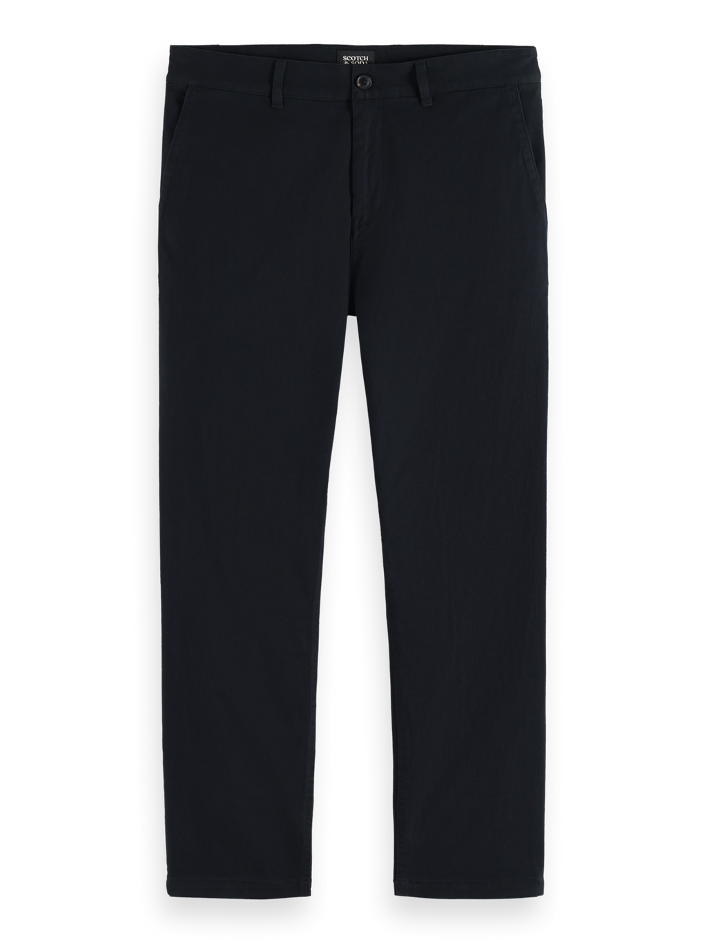 Essentials DRIFT COTTON-BLEND TWILL CHINO