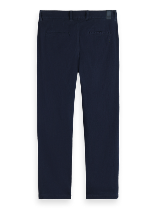 CORE - DRIFT - COTTON-BLEND TWILL CHINO
