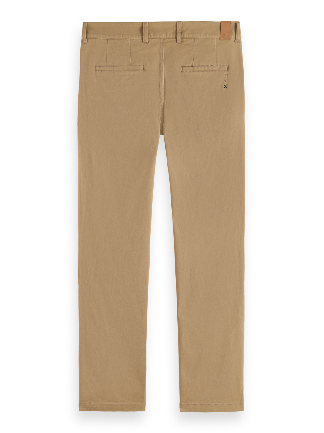 Essentials DRIFT COTTON-BLEND TWILL CHINO