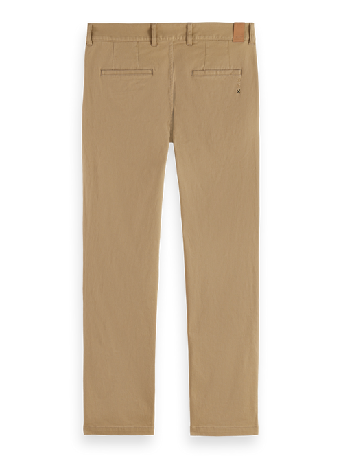 Essential - Drift cotton-blend twill chino