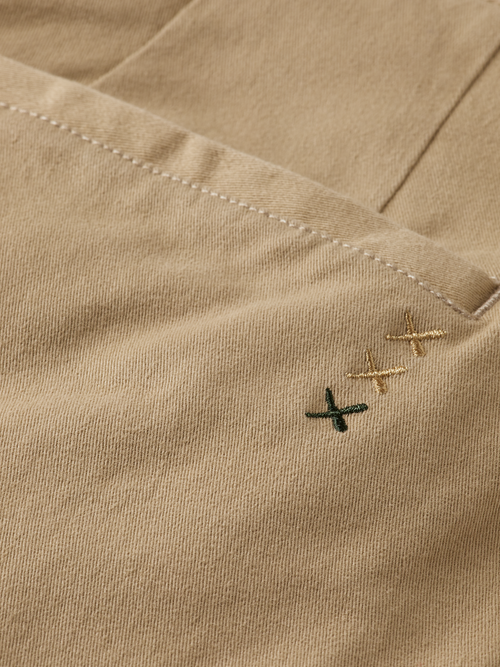 Drift cotton-blend twill chino