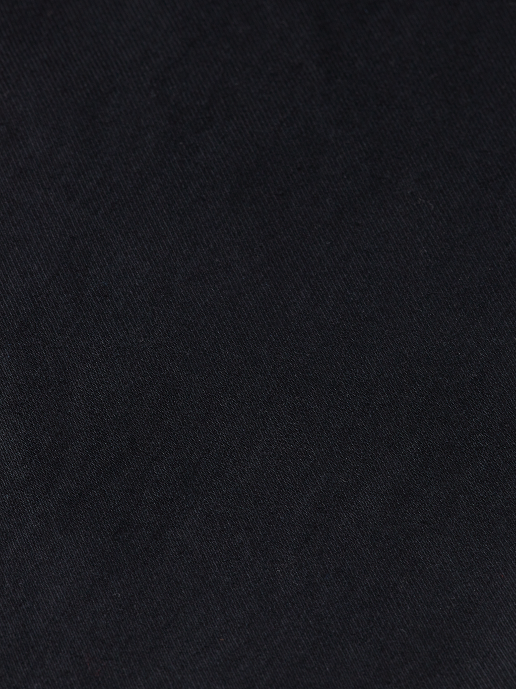 Essentials STUART STRETCH COTTON CHINO - BLACK