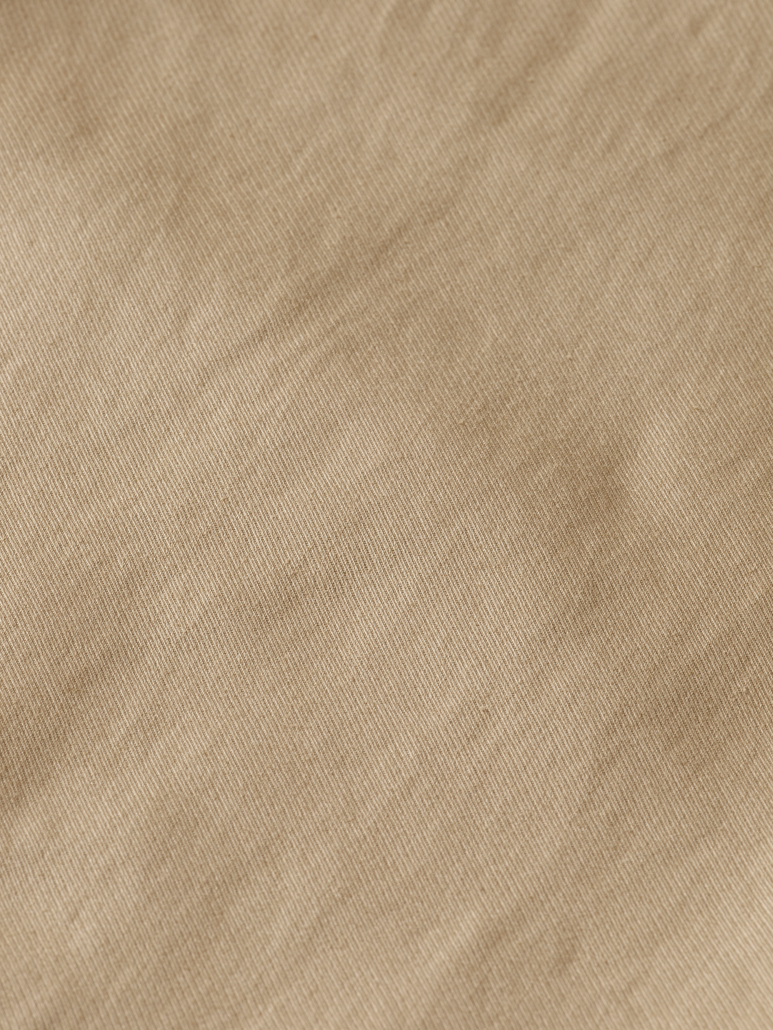 Essentials STUART STRETCH COTTON CHINO - SAND