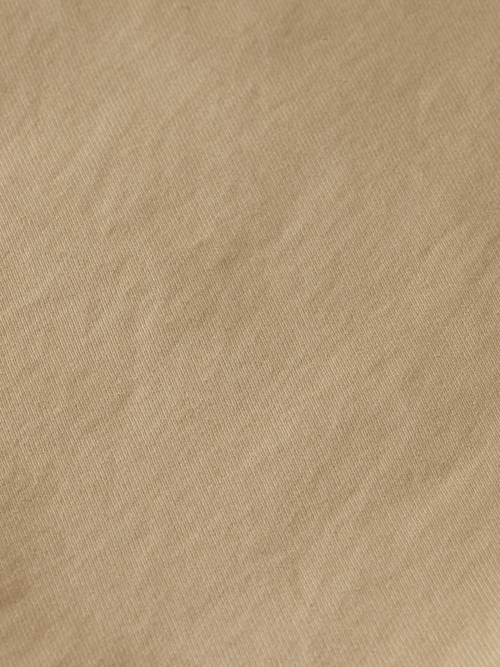Essentials MOTT STRETCH COTTON CHINO - SAND